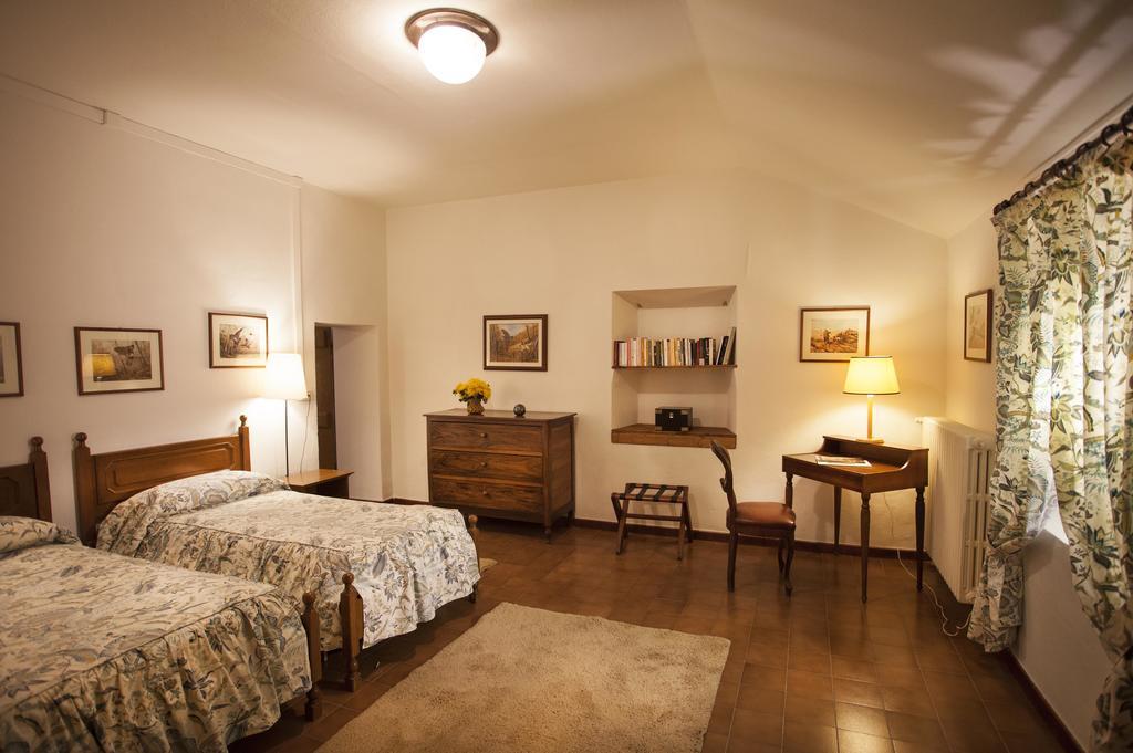 Agriturismo Cavazzone Regnano  Habitación foto