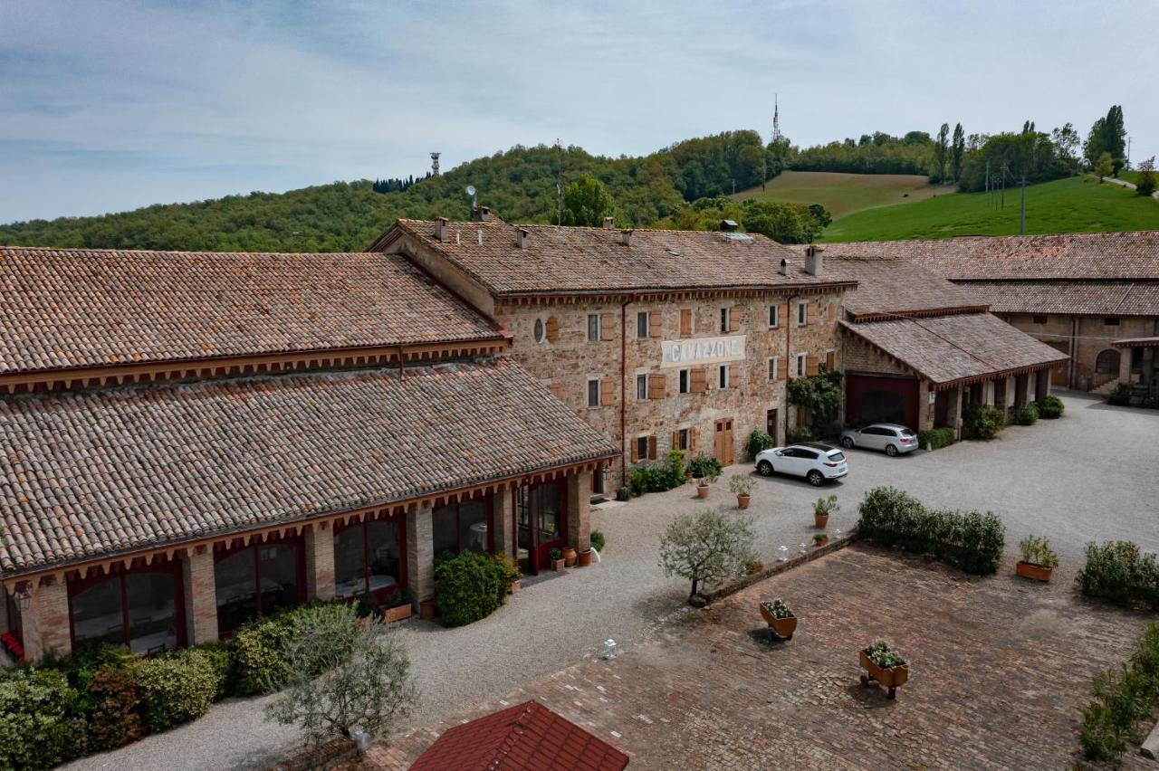 Agriturismo Cavazzone Regnano  Exterior foto