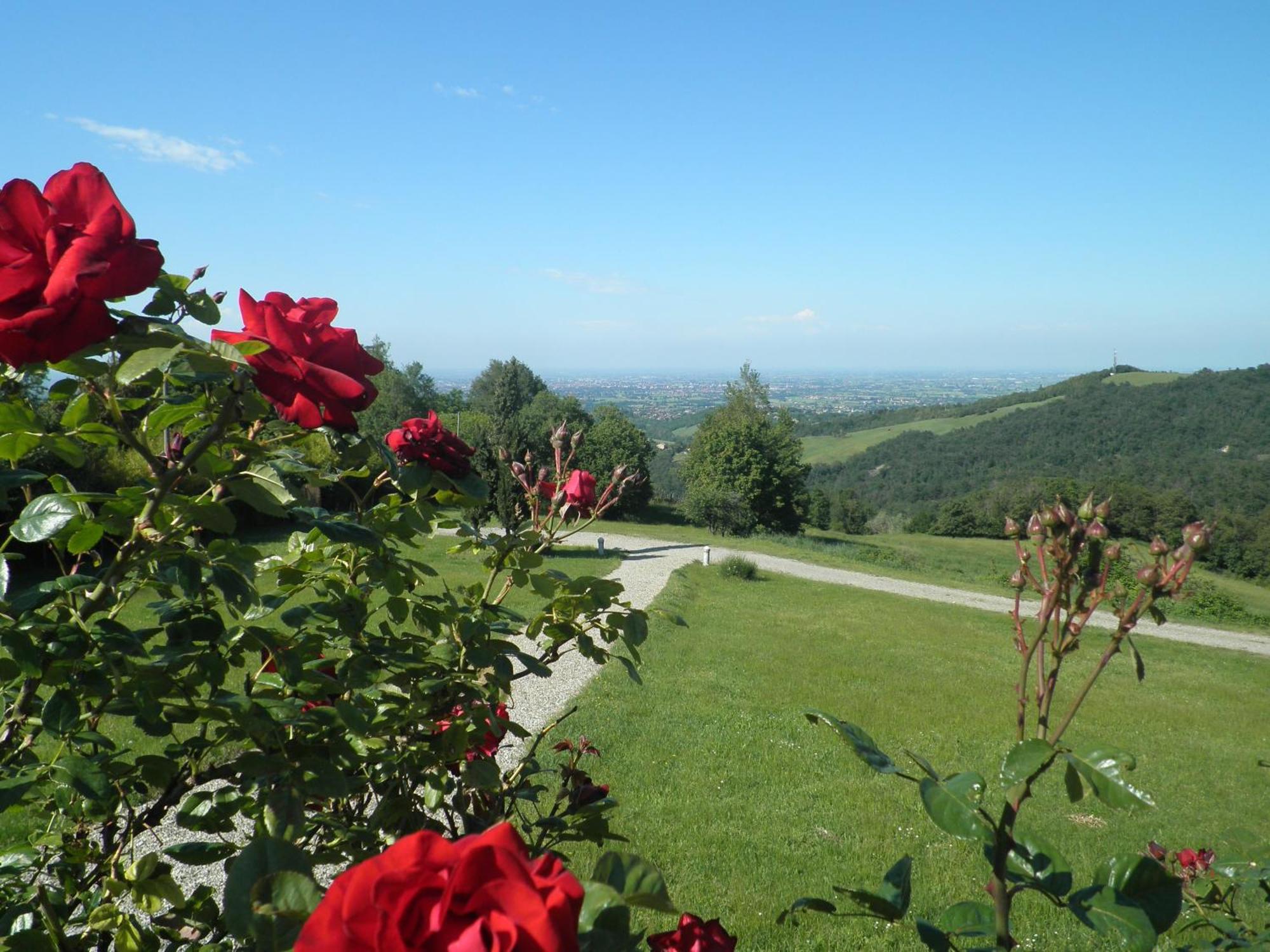 Agriturismo Cavazzone Regnano  Exterior foto